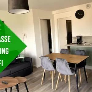 Appartement Le Vintage, Thonon-les-Bains