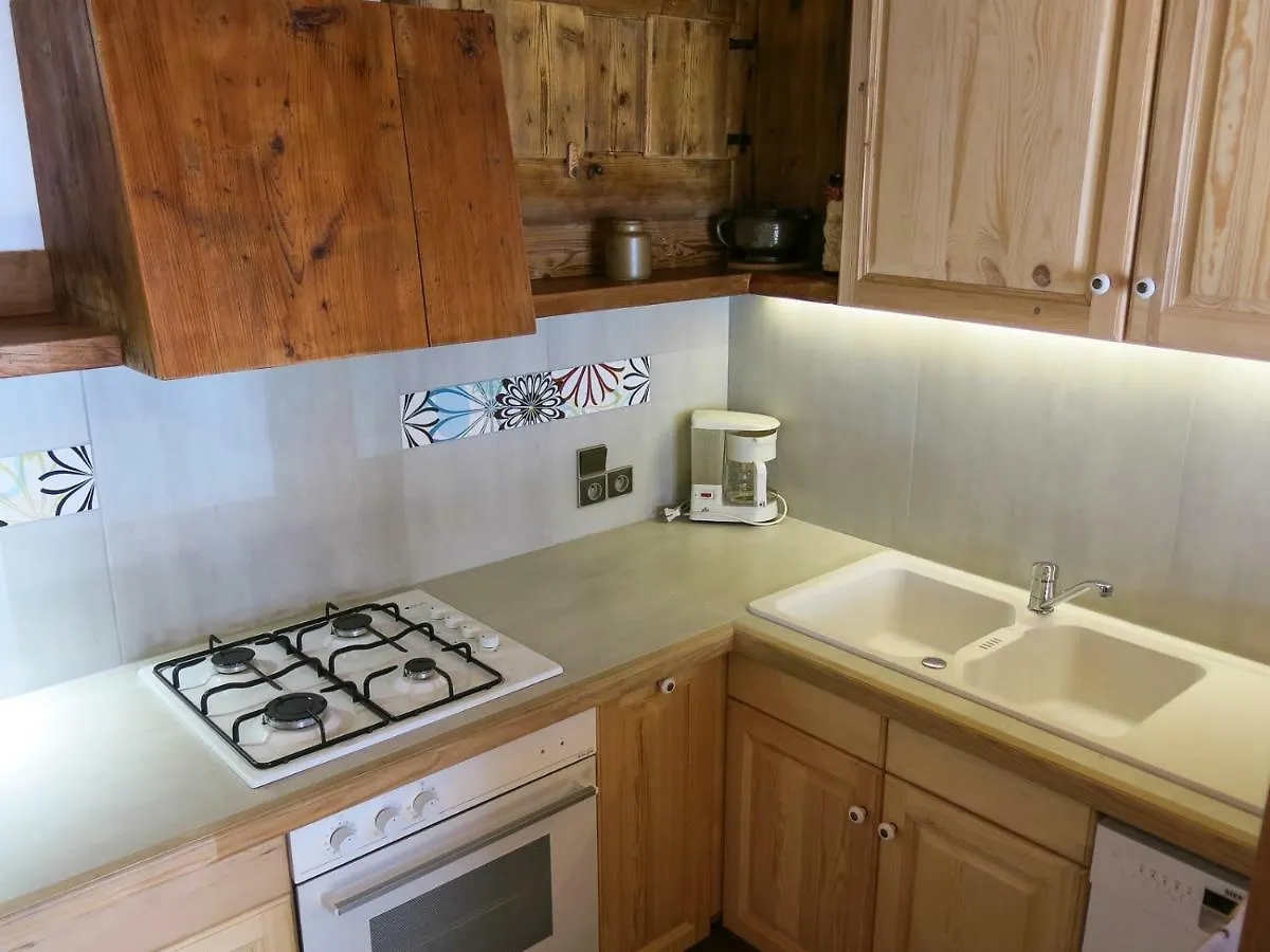 Lejlighed Chalet Devant Le Bois Demi-Quartier