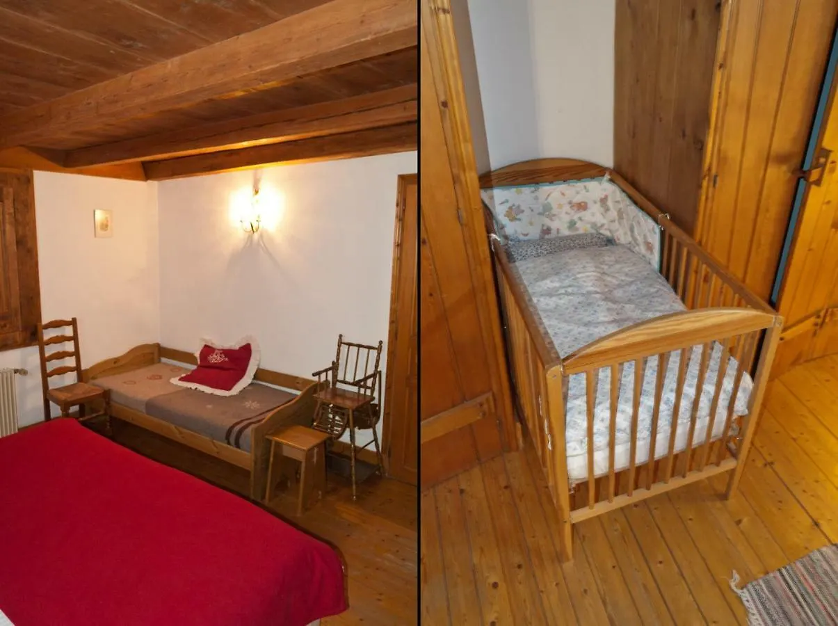 Lejlighed Chalet Devant Le Bois Demi-Quartier Frankrig