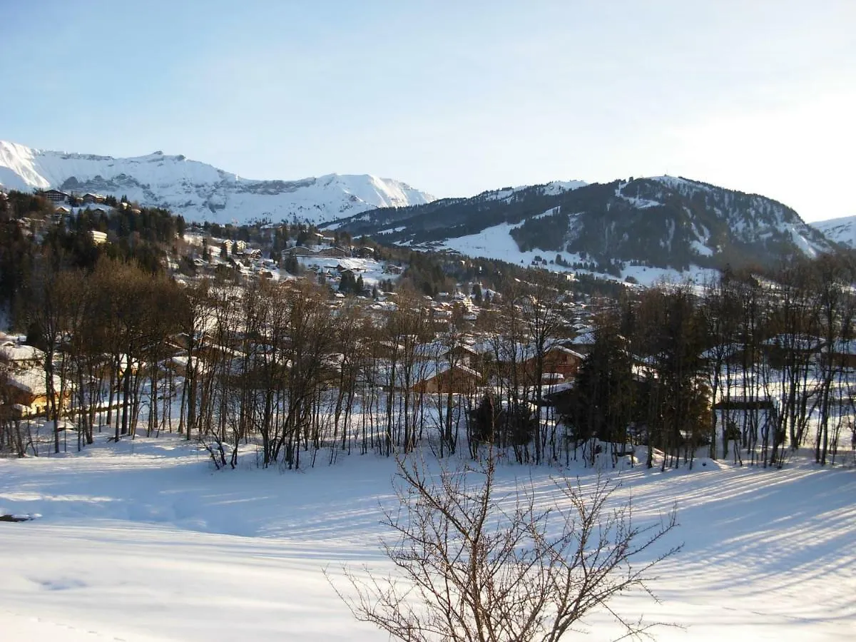 Chalet Devant Le Bois Demi-Quartier 0*,