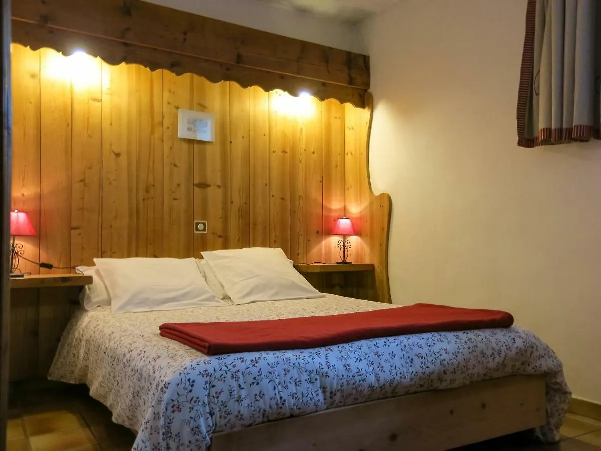 Chalet Devant Le Bois Demi-Quartier Lejlighed