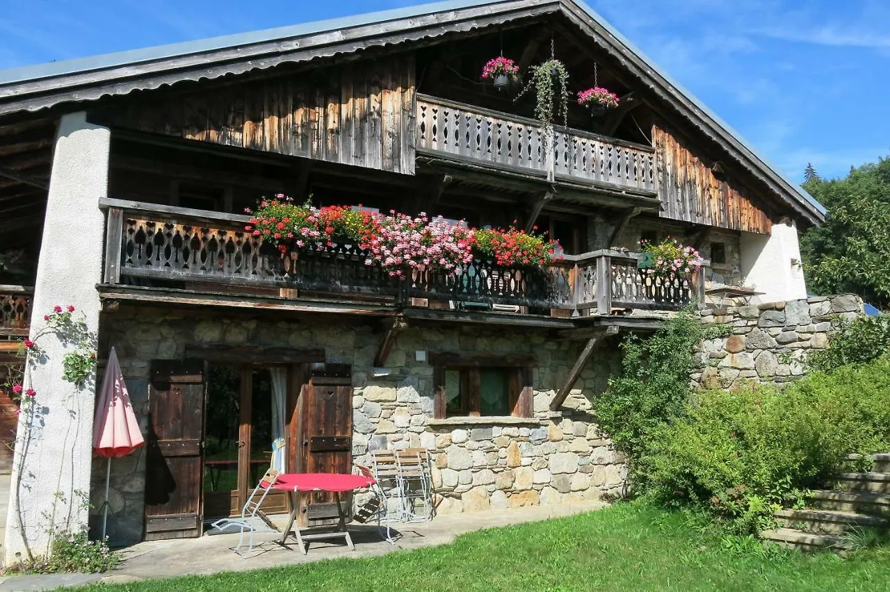 Chalet Devant Le Bois Demi-Quartier Lejlighed