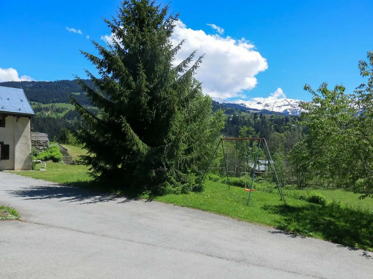 Chalet Devant Le Bois Demi-Quartier Lejlighed